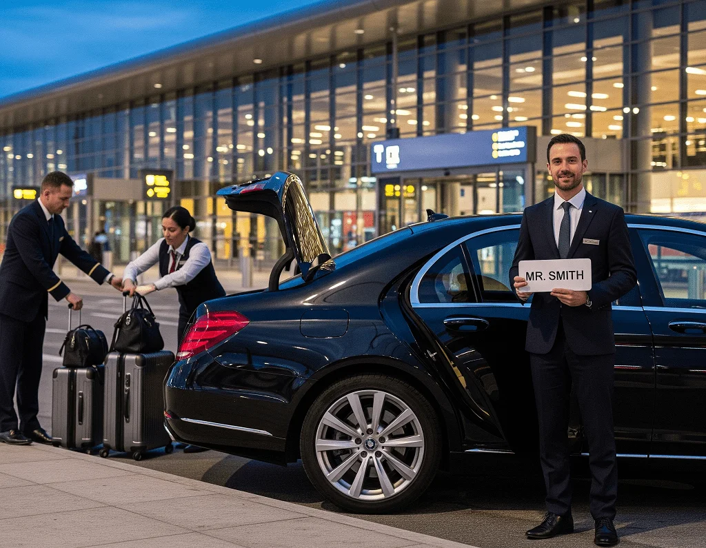 VIP Airport Protocols