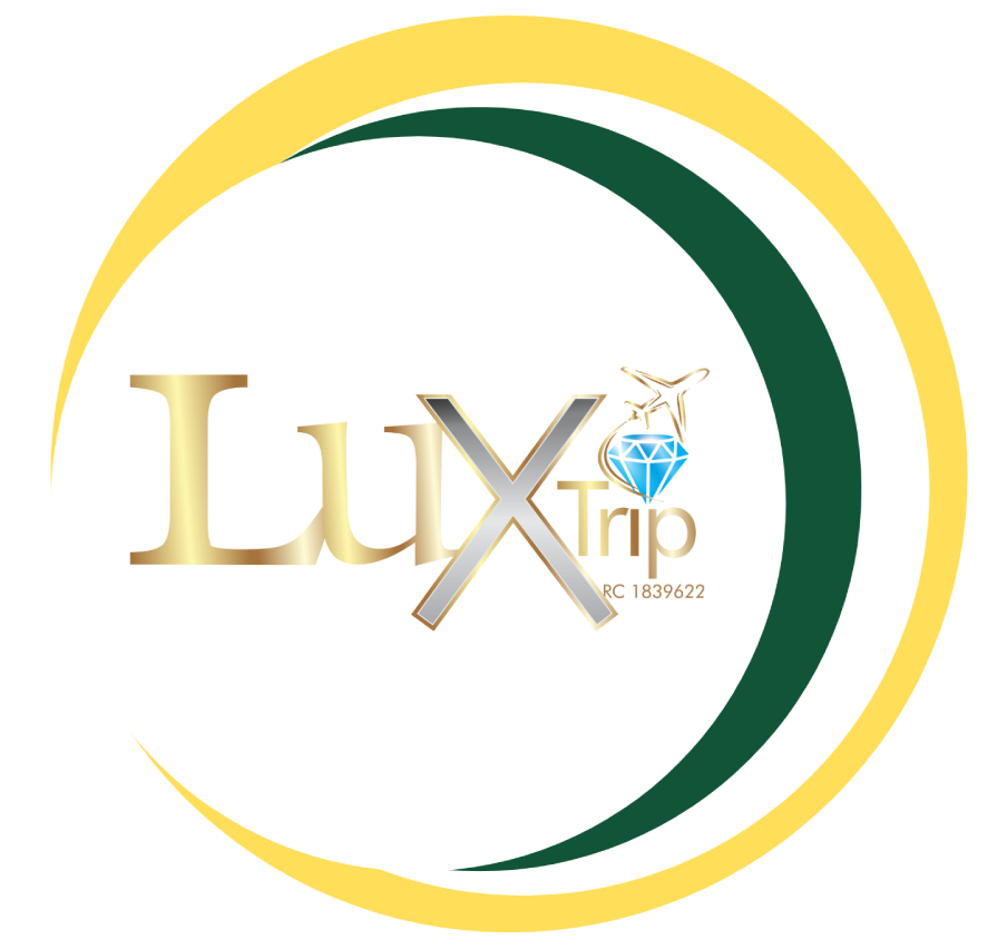 LuxTrips Logo